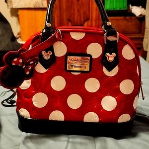Loungefly Minne bag